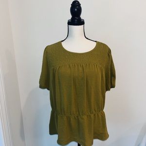 NINE WEST BLOUSE